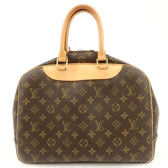 💎✨Authentic✨💎Louis Vuitton Monogram Deauville Hand Bag - Picture 3 of 16